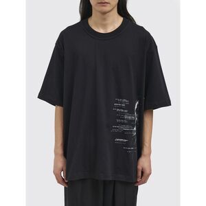 Isabel Benenato T-Shirt Men Black